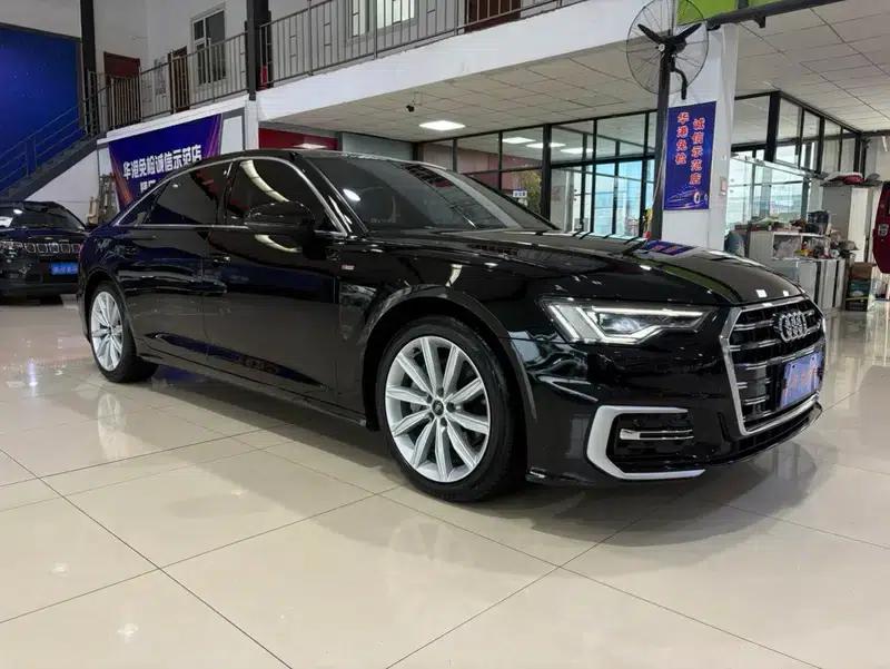 Audi A6L 2023 45 TFSI Premium Dynamic Edition — миниатюра 3