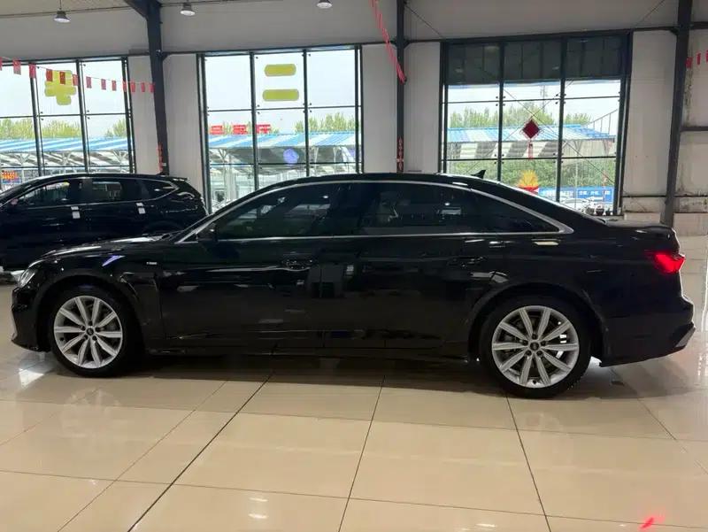 Audi A6L 2023 45 TFSI Premium Dynamic Edition — миниатюра 4