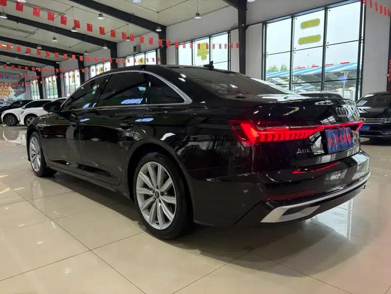 Audi A6L 2023 45 TFSI Premium Dynamic Edition — миниатюра 5