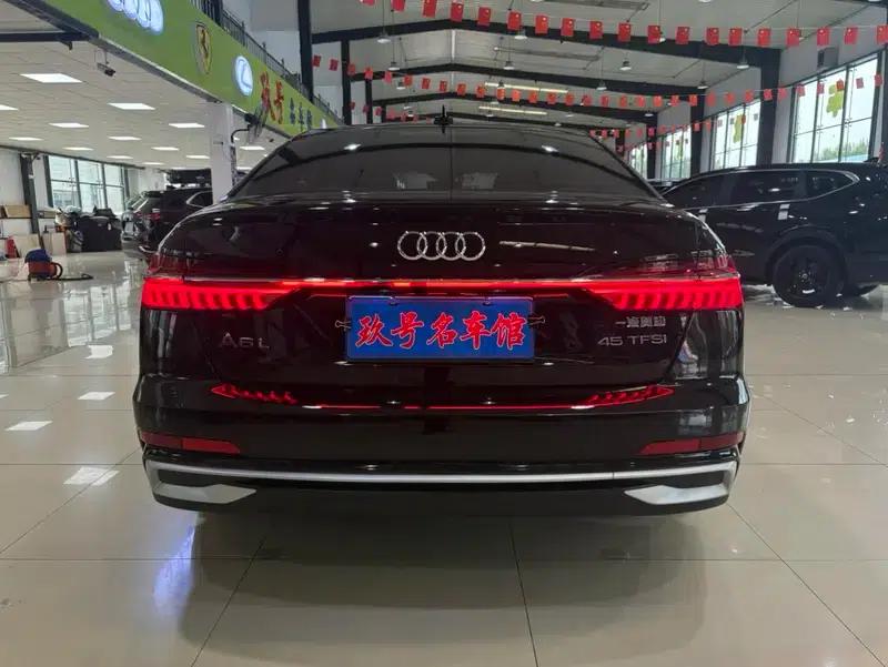 Audi A6L 2023 45 TFSI Premium Dynamic Edition — миниатюра 6