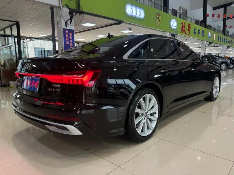 Audi A6L 2023 45 TFSI Premium Dynamic Edition — миниатюра 7