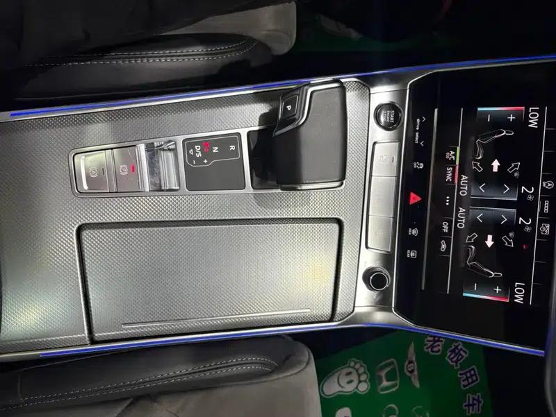 Audi A6L 2023 45 TFSI Premium Dynamic Edition — миниатюра 10
