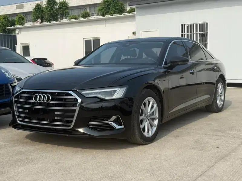 Audi A6L 2023 40 TFSI Luxury Dynamic — миниатюра 1