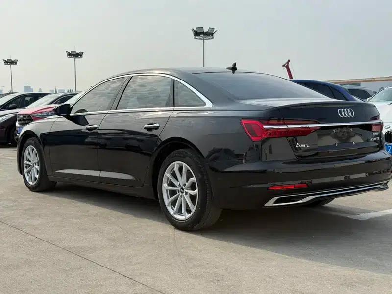 Audi A6L 2023 40 TFSI Luxury Dynamic — миниатюра 3
