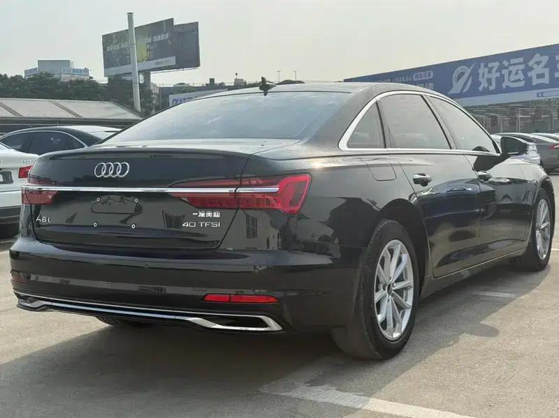 Audi A6L 2023 40 TFSI Luxury Dynamic — миниатюра 4