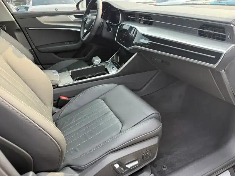 Audi A6L 2023 40 TFSI Luxury Dynamic — миниатюра 5