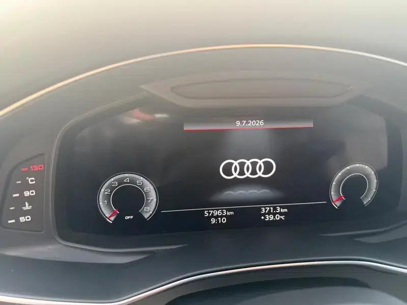 Audi A6L 2023 40 TFSI Luxury Dynamic — миниатюра 6