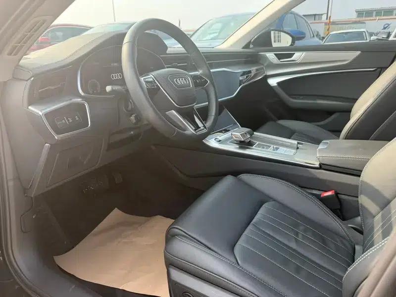 Audi A6L 2023 40 TFSI Luxury Dynamic — миниатюра 7