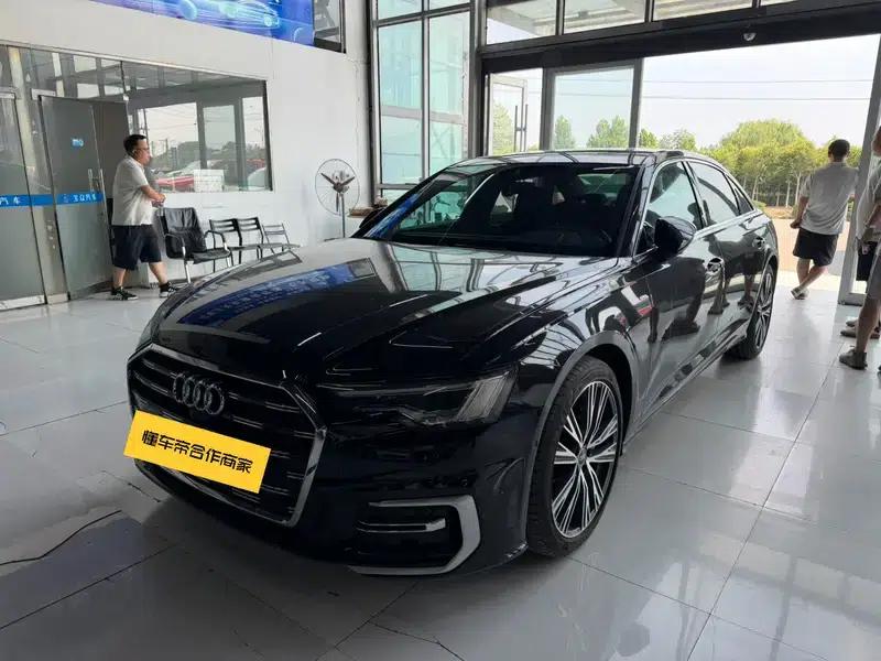 Audi A6L 2023 45 TFSI Premium Dynamic Edition — миниатюра 1