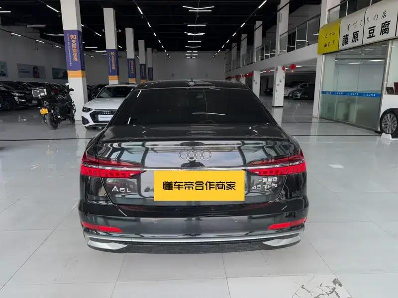Audi A6L 2023 45 TFSI Premium Dynamic Edition — миниатюра 2