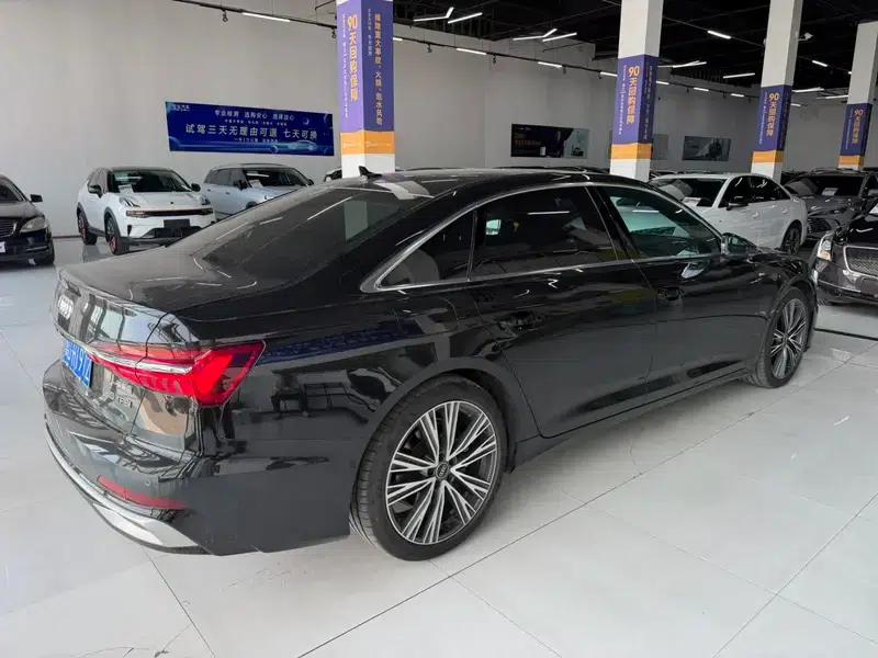Audi A6L 2023 45 TFSI Premium Dynamic Edition — миниатюра 3