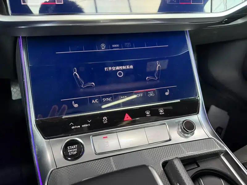 Audi A6L 2023 45 TFSI Premium Dynamic Edition — миниатюра 5