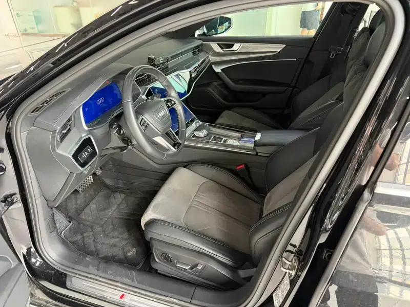 Audi A6L 2023 45 TFSI Premium Dynamic Edition — миниатюра 8