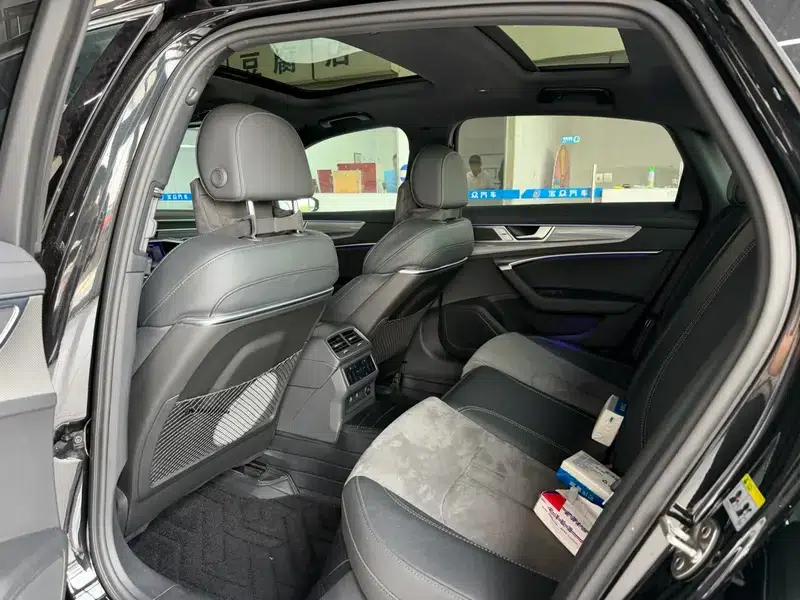 Audi A6L 2023 45 TFSI Premium Dynamic Edition — миниатюра 9