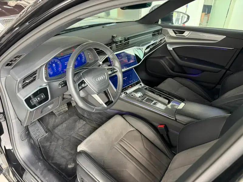 Audi A6L 2023 45 TFSI Premium Dynamic Edition — миниатюра 10