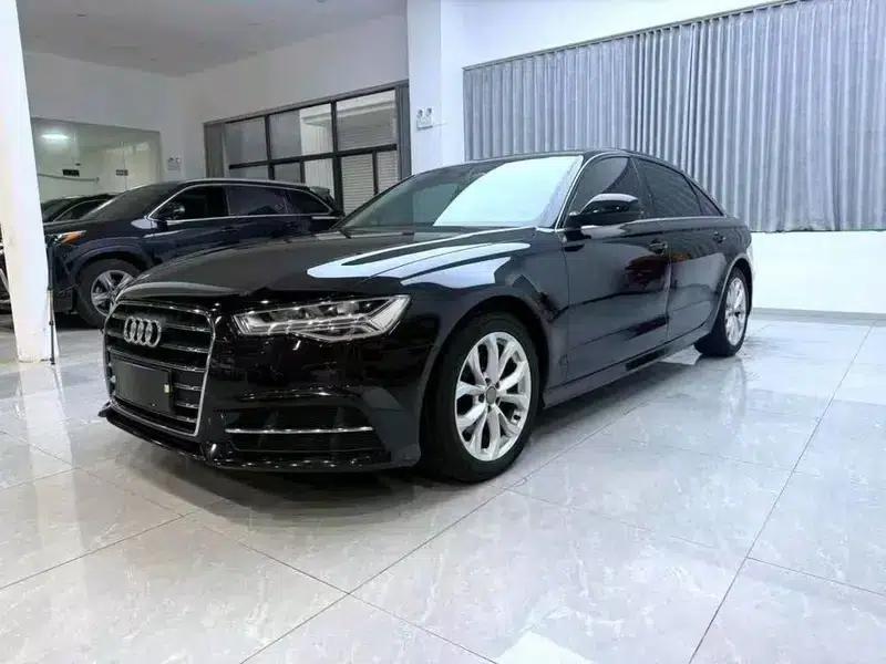 Audi A6L 2018 30th Anniversary Edition 35 TFSI Fashion Model — миниатюра 1