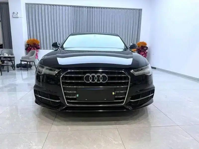 Audi A6L 2018 30th Anniversary Edition 35 TFSI Fashion Model — миниатюра 2