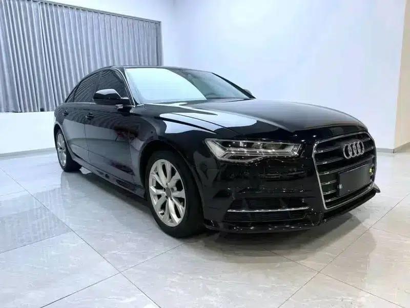 Audi A6L 2018 30th Anniversary Edition 35 TFSI Fashion Model — миниатюра 3