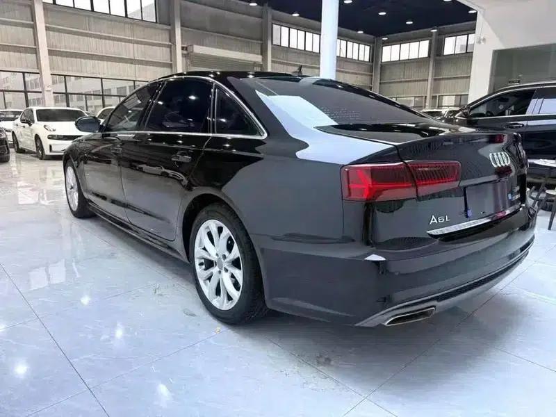Audi A6L 2018 30th Anniversary Edition 35 TFSI Fashion Model — миниатюра 4