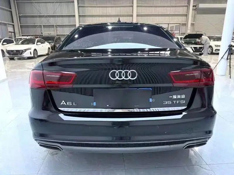 Audi A6L 2018 30th Anniversary Edition 35 TFSI Fashion Model — миниатюра 5