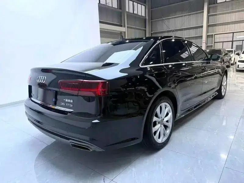 Audi A6L 2018 30th Anniversary Edition 35 TFSI Fashion Model — миниатюра 6