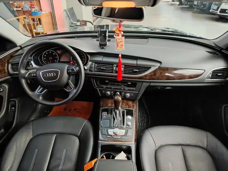 Audi A6L 2018 30th Anniversary Edition 35 TFSI Fashion Model — миниатюра 8