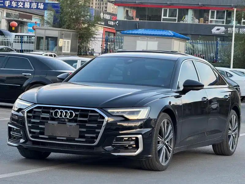 Audi A6L 2024 45 TFSI quattro Premium Elegance — миниатюра 1