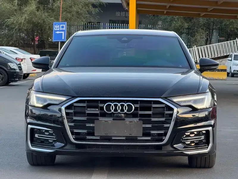 Audi A6L 2024 45 TFSI quattro Premium Elegance — миниатюра 2