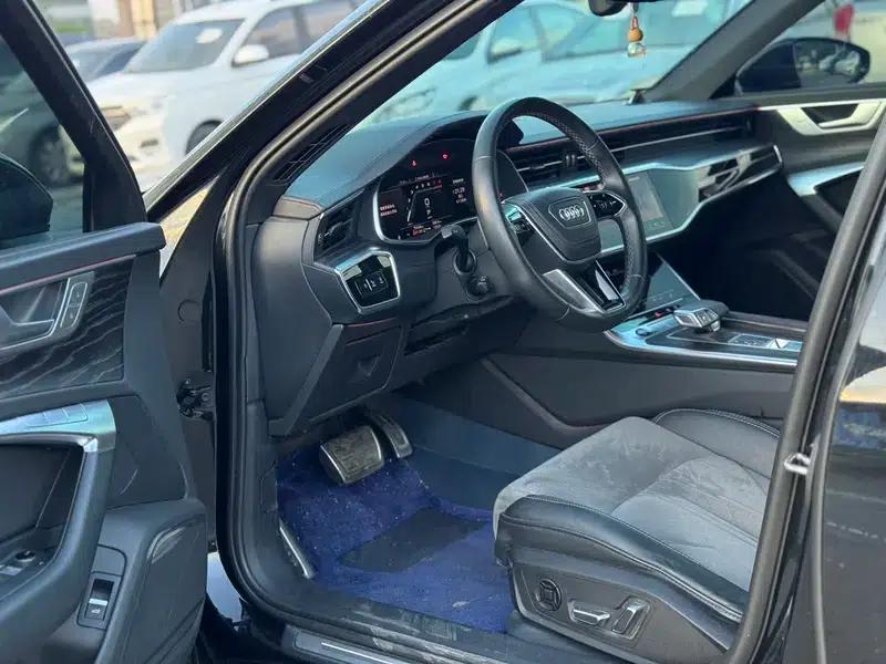 Audi A6L 2024 45 TFSI quattro Premium Elegance — миниатюра 12