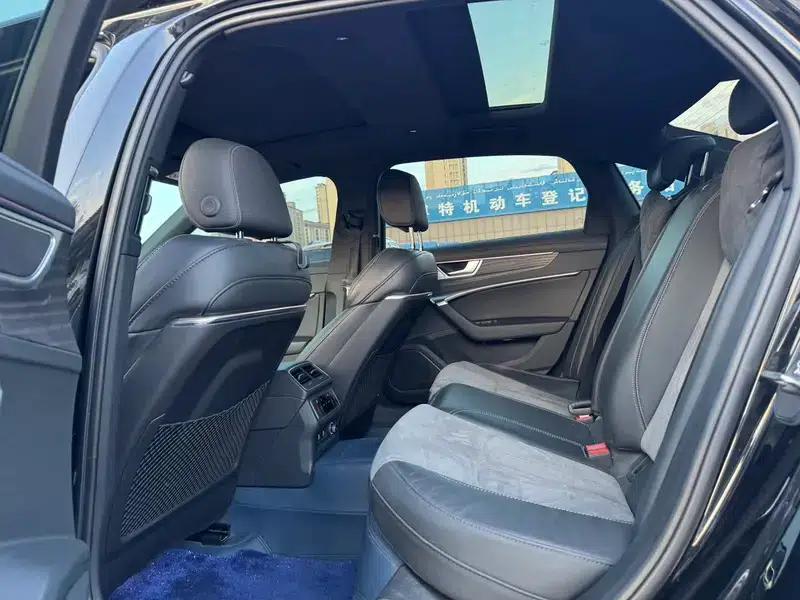 Audi A6L 2024 45 TFSI quattro Premium Elegance — миниатюра 13