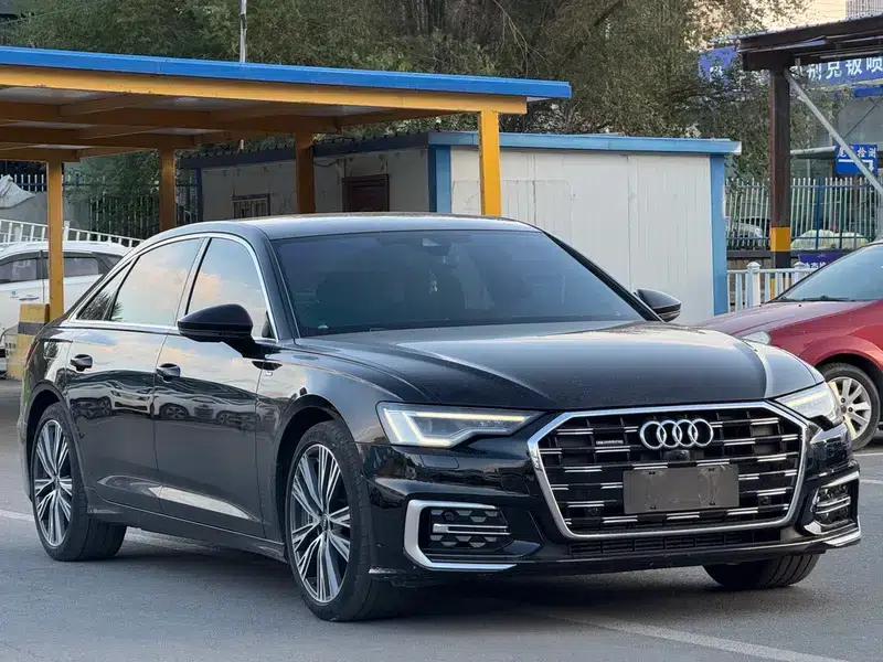 Audi A6L 2024 45 TFSI quattro Premium Elegance — миниатюра 3