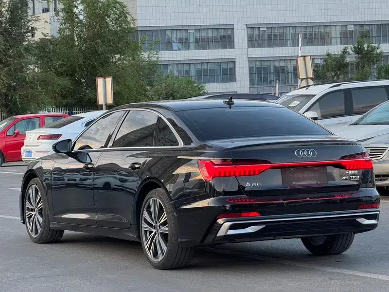 Audi A6L 2024 45 TFSI quattro Premium Elegance — миниатюра 4