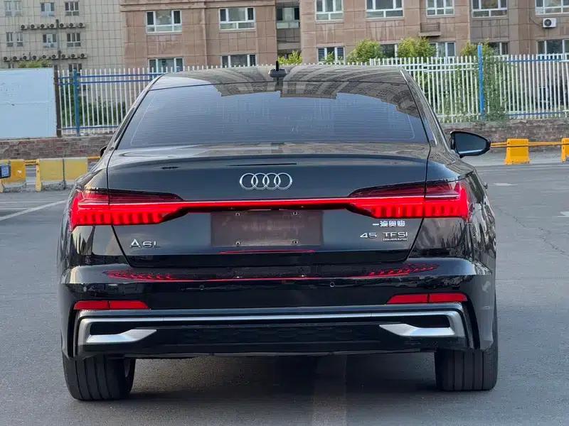 Audi A6L 2024 45 TFSI quattro Premium Elegance — миниатюра 5