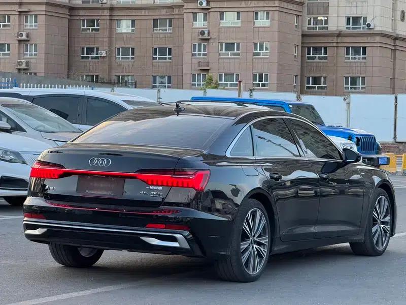 Audi A6L 2024 45 TFSI quattro Premium Elegance — миниатюра 6
