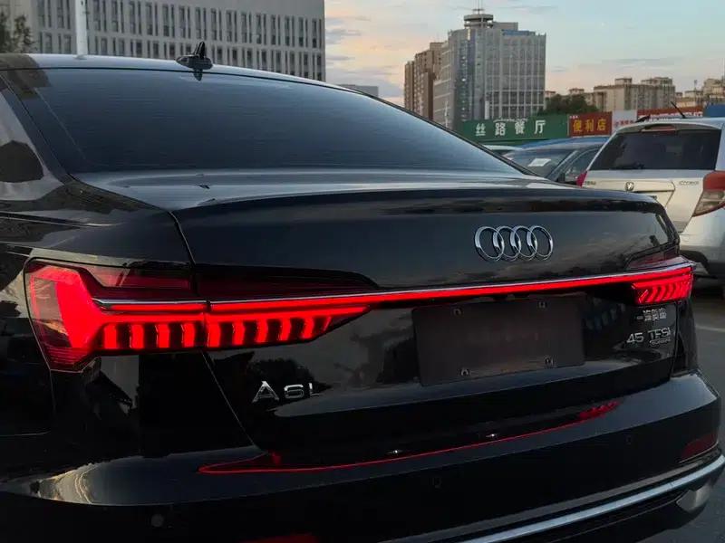 Audi A6L 2024 45 TFSI quattro Premium Elegance — миниатюра 9