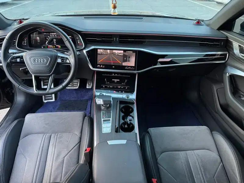 Audi A6L 2024 45 TFSI quattro Premium Elegance — миниатюра 10