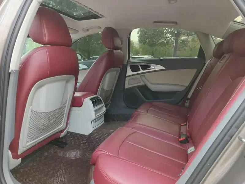 Audi A6L 2014 TFSI Standard Edition — миниатюра 10