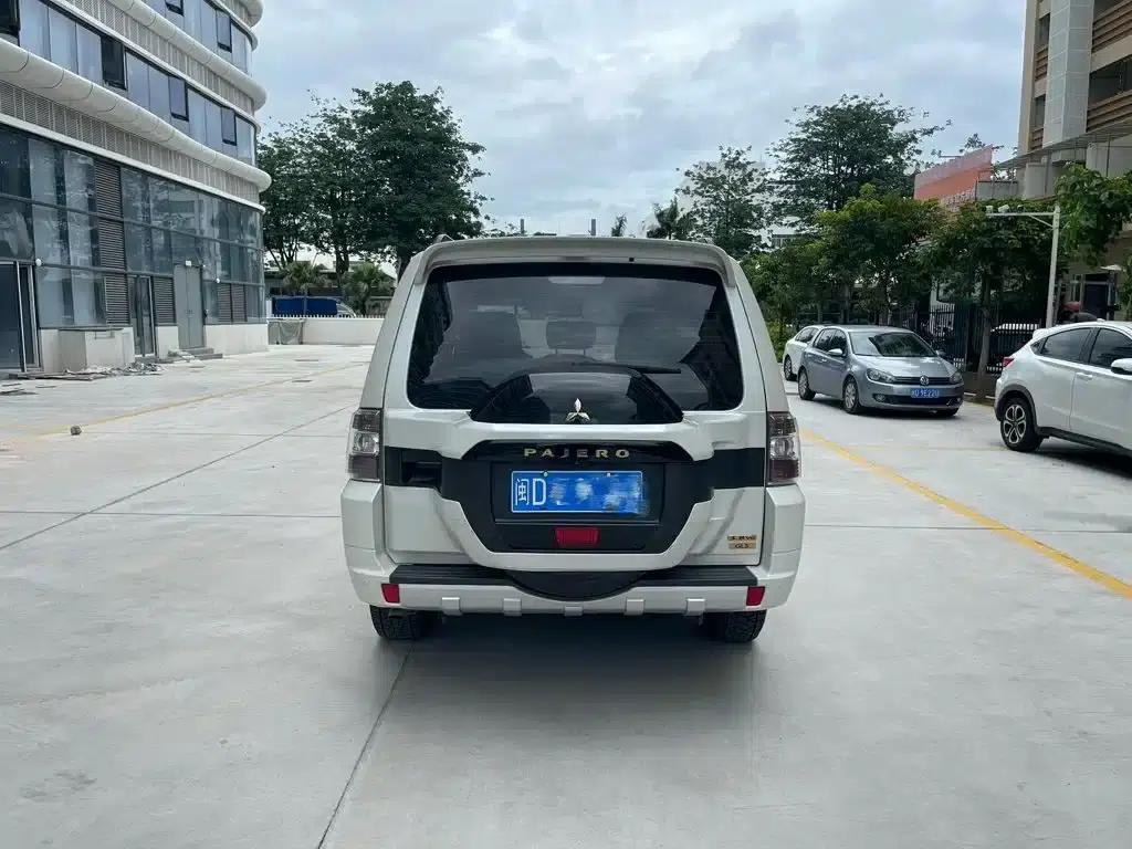 2020 Pajero (Imported) V97 3.8L Automatic — миниатюра 5