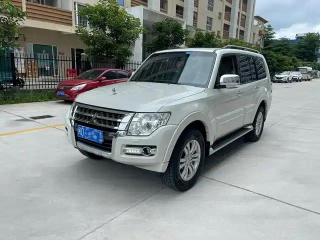 2020 Pajero (Imported) V97 3.8L Automatic