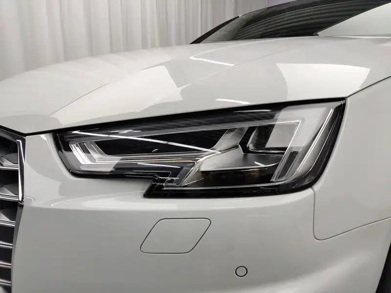 Audi A4L 2019 45 TFSI quattro Individual Sport Edition (China VI Emission Standard) — миниатюра 12