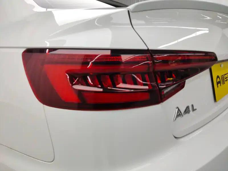 Audi A4L 2019 45 TFSI quattro Individual Sport Edition (China VI Emission Standard) — миниатюра 13