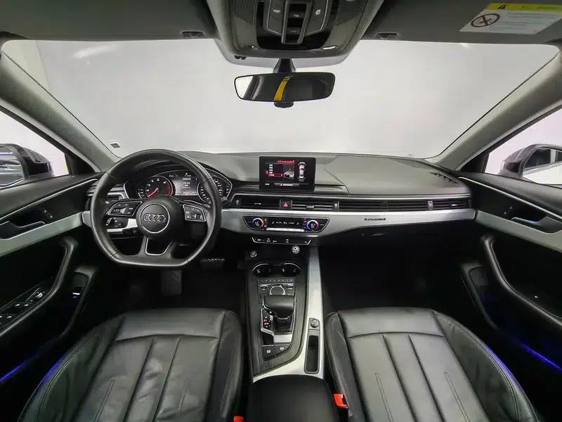 Audi A4L 2019 45 TFSI quattro Individual Sport Edition (China VI Emission Standard) — миниатюра 14