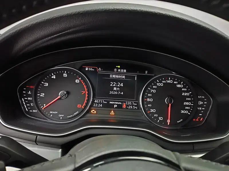 Audi A4L 2019 45 TFSI quattro Individual Sport Edition (China VI Emission Standard) — миниатюра 15