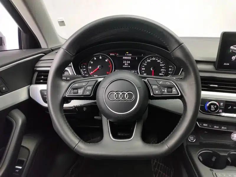 Audi A4L 2019 45 TFSI quattro Individual Sport Edition (China VI Emission Standard) — миниатюра 16