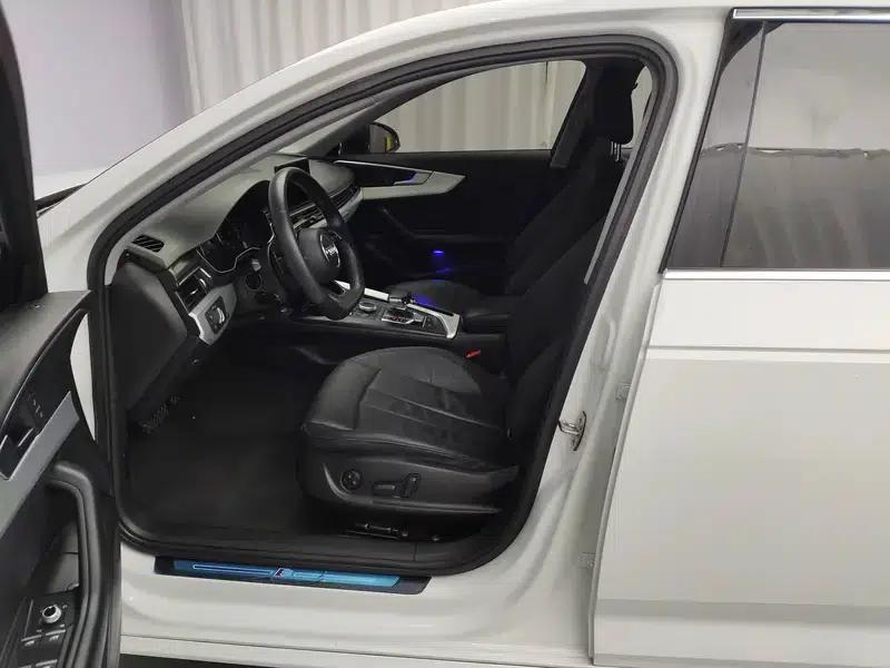 Audi A4L 2019 45 TFSI quattro Individual Sport Edition (China VI Emission Standard) — миниатюра 17