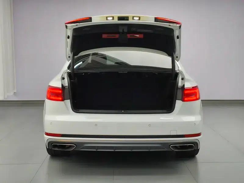 Audi A4L 2019 45 TFSI quattro Individual Sport Edition (China VI Emission Standard) — миниатюра 20