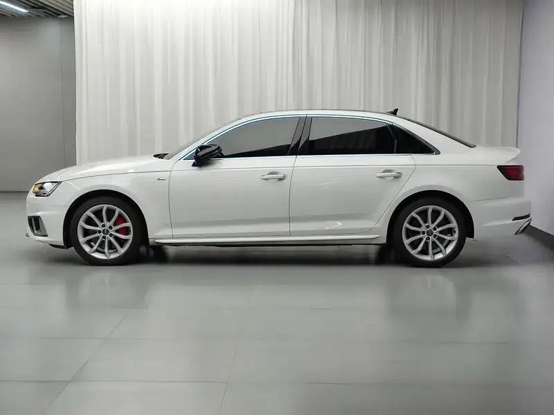 Audi A4L 2019 45 TFSI quattro Individual Sport Edition (China VI Emission Standard) — миниатюра 4