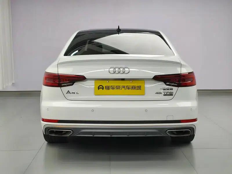 Audi A4L 2019 45 TFSI quattro Individual Sport Edition (China VI Emission Standard) — миниатюра 6