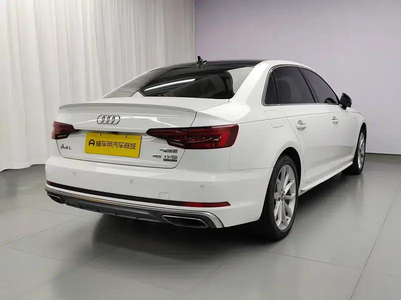 Audi A4L 2019 45 TFSI quattro Individual Sport Edition (China VI Emission Standard) — миниатюра 7