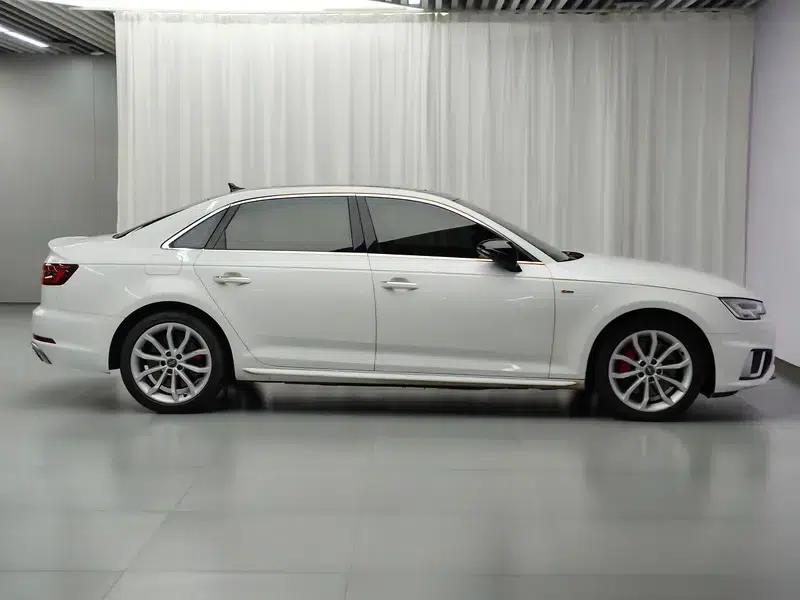 Audi A4L 2019 45 TFSI quattro Individual Sport Edition (China VI Emission Standard) — миниатюра 8